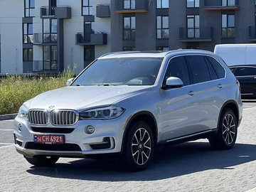 Авто BMW X5 2015 № 7860761