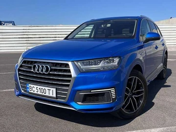Авто Audi Q7 2015 № 7860762