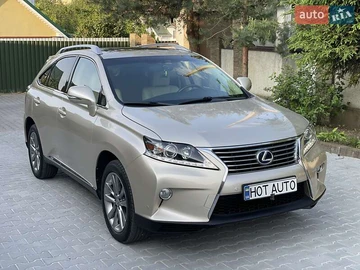 Авто Lexus Rx 2013 № 7860764