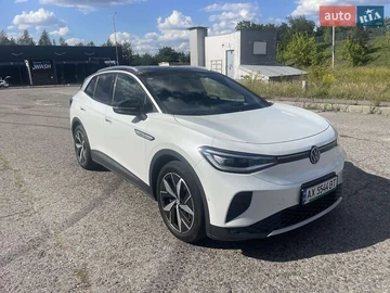 Авто Volkswagen Id 4 Crozz 2022 № 7860767
