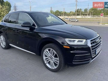 Авто Audi Q5 2019 № 7860768