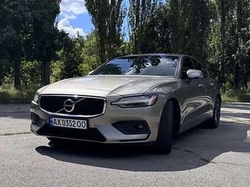 Авто Volvo S60 2020 № 7860769