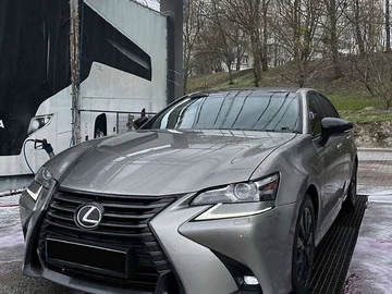 Авто Lexus Gs 2016 № 7860770
