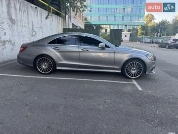 Авто Mercedes Cls-Class 2014 № 7860774