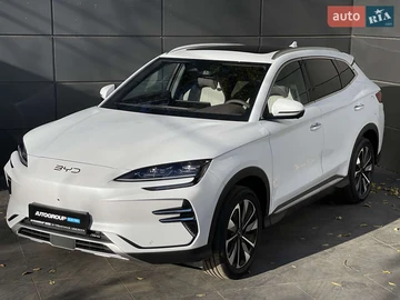 Авто BYD Song Plus 2025 № 7860775