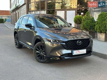 Авто Mazda Cx-5 2022 № 7860776