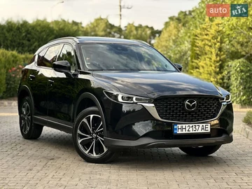 Авто Mazda Cx-5 2023 № 7860777