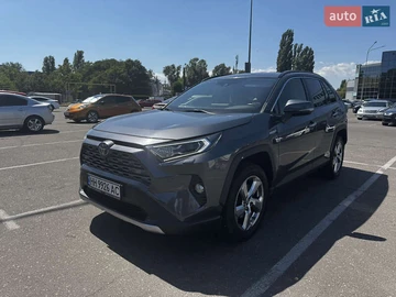 Авто Toyota Rav4 2019 № 7860778