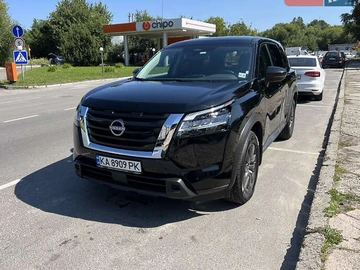 Авто Nissan Pathfinder 2021 № 7860779