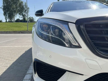Авто Mercedes S-Class 2014 № 7860781