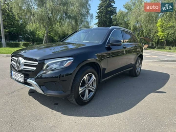 Авто Mercedes Glc-Class 2019 № 7860782