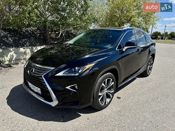 Авто Lexus Rx 2016 № 7860784