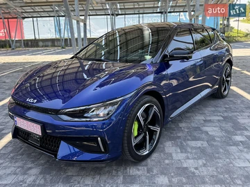 Авто KIA Ev6 2023 № 7860786