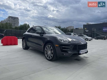 Авто Porsche Macan 2017 № 7860787