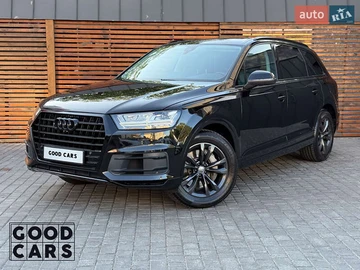 Авто Audi Q7 2019 № 7860788