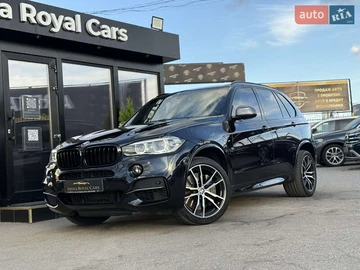 Авто BMW X5 2014 № 7860789