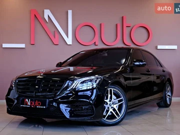 Авто Mercedes S-Class 2015 № 7860791