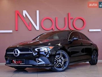 Авто Mercedes Cla-Class 2019 № 7860792