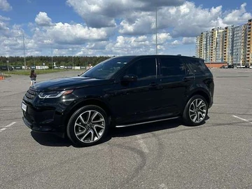 Авто Land Rover Discovery Sport 2020 № 7860795