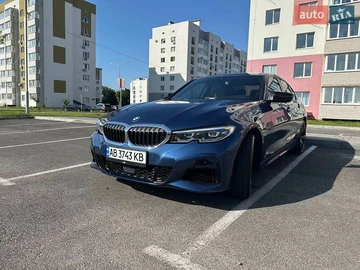 Авто BMW 3 Series 2020 № 7860796