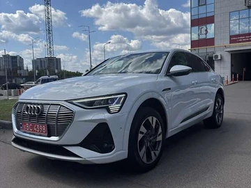 Авто Audi E-Tron 2022 № 7860798