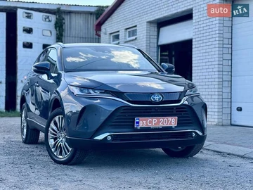 Авто Toyota Venza 2024 № 7860801