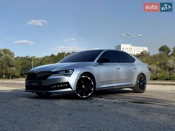Авто Skoda Superb 2023 № 7860802