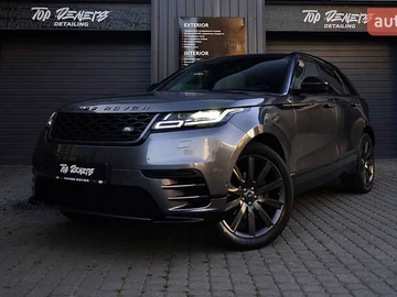 Авто Land Rover Range Rover Velar 2017 № 7860804