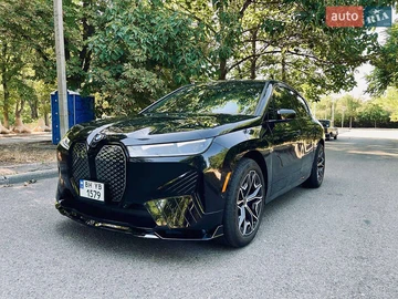 Авто BMW Ix 2024 № 7860809