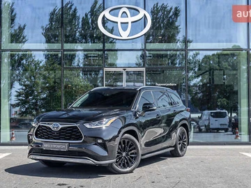Авто Toyota Highlander 2023 № 7860814