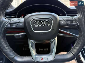 Авто Audi Sq7 2022 № 7860815