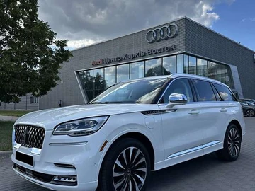 Авто Lincoln Aviator 2021 № 7860817