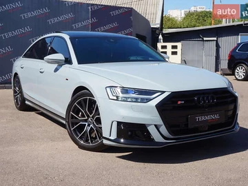 Авто Audi A8 2021 № 7860818