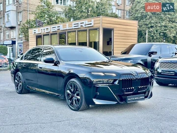 Авто BMW 7 Series 2023 № 7860820