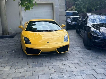 Авто Lamborghini Gallardo Lp 550-2 2012 № 7860822