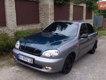 Авто Daewoo Lanos 2008 № 7860823