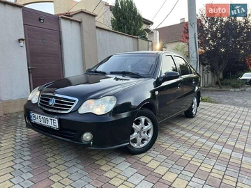 Авто Geely Ck 2011 № 7860828