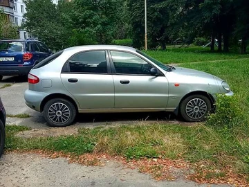 Авто Daewoo Lanos 2003 № 7860831