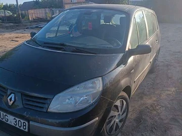 Авто Renault Megane 2006 № 7860832