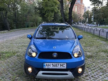 Авто Geely Lc 2013 № 7860833