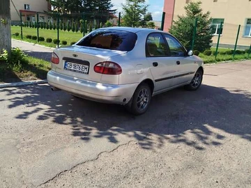 Авто Daewoo Sens 2007 № 7860836