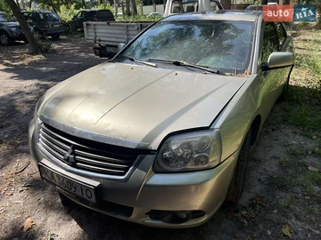 Авто Mitsubishi Galant 2008 № 7860838