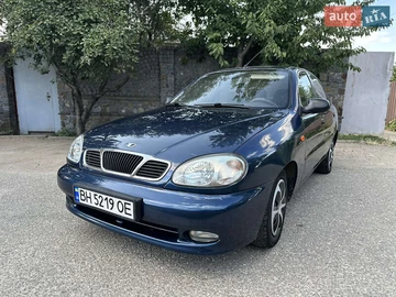 Авто Daewoo Lanos 2006 № 7860841