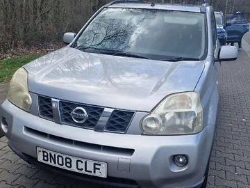 Авто Nissan X-Trail 2008 № 7860844