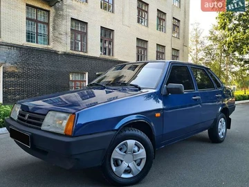 Авто ВАЗ 21099 2011 № 7860846