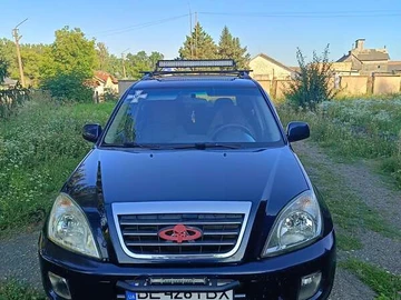 Авто Chery Tiggo 2008 № 7860847