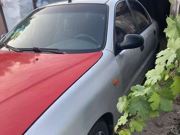 Авто Daewoo Lanos 2006 № 7860849