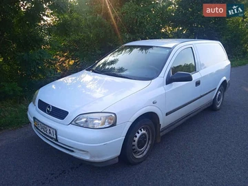 Авто Opel Astra 2000 № 7860851
