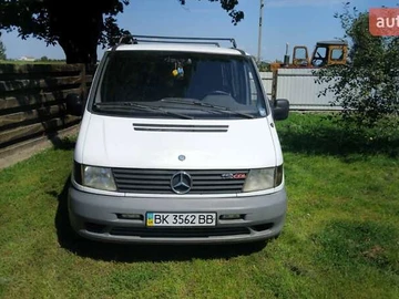 Авто Mercedes Vito 2001 № 7860852