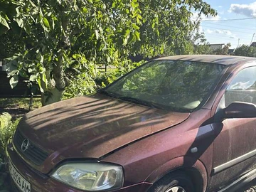 Авто Opel Astra 2007 № 7860853